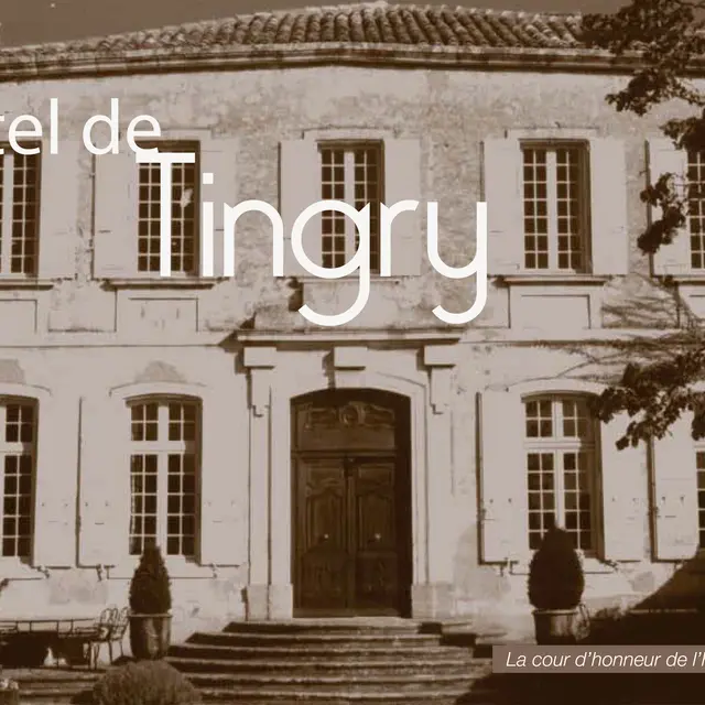Ancien hôtel de Tingry
