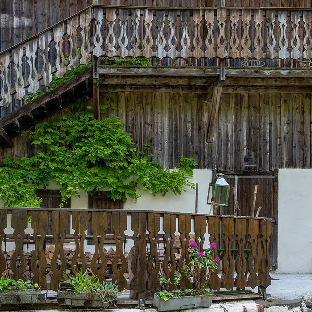 Ecomusée du Clos Parchet