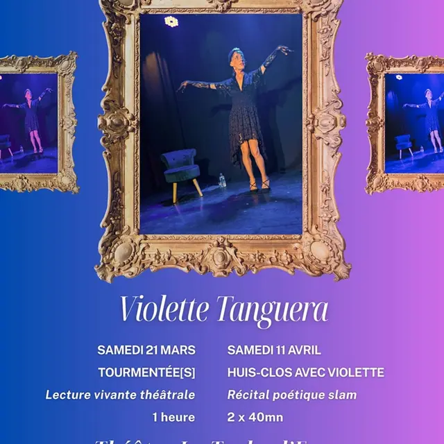 Tourmentées_Avignon