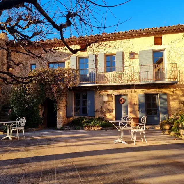Chambres d'Hôtes La Maison de Piolon_Beaumont-du-Ventoux