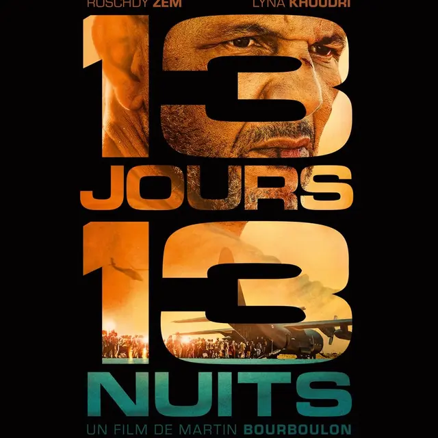 Cinéma : 13 jours, 13 nuits_Superdévoluy