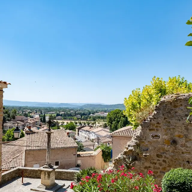 La Maison du Village à Bedoin