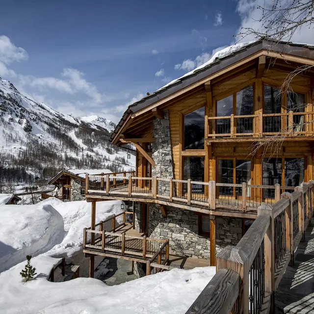 Chalets Purple Ski_Val d'Isère