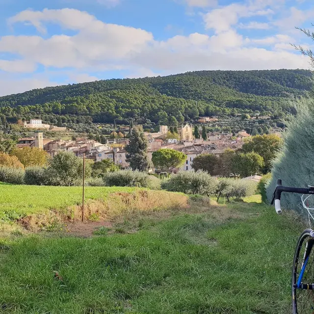 Terres, truffes et cascades