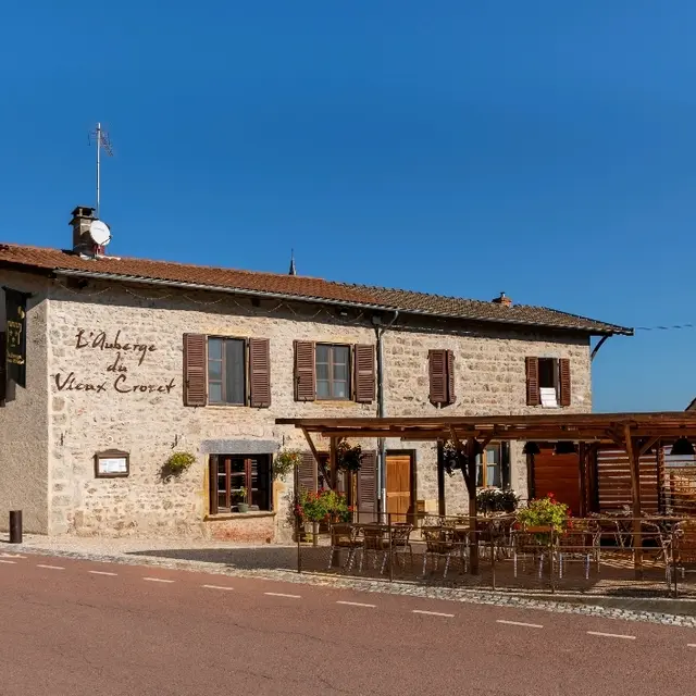 Auberge du vieux crozet