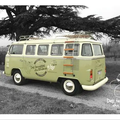 balade en Combi