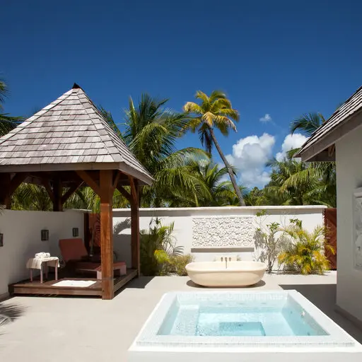 St. Regis Spa Bora Bora