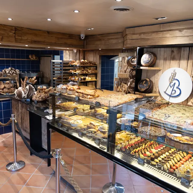 Ma première boulangerie