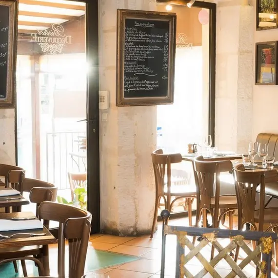 Olga by Bistrot Découverte