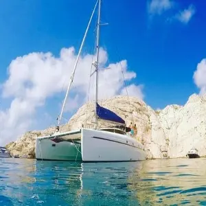 Catamaran Argo Marseille