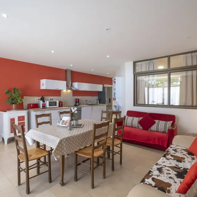 Gîte VOLVIC Les Noix