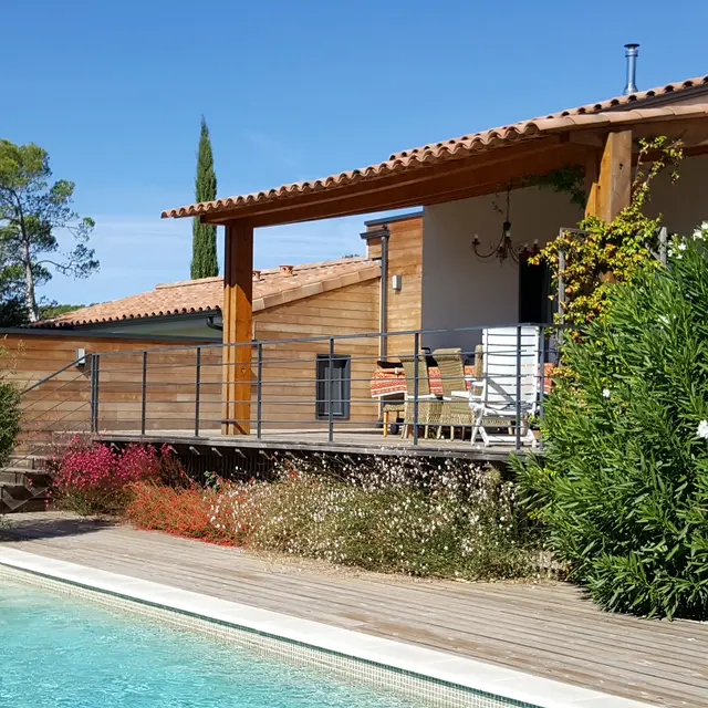 Villa Chamarel - Carcès