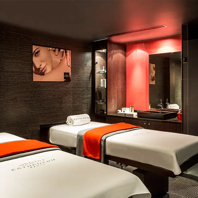 Cabine duo - Spa Avenue Lodge