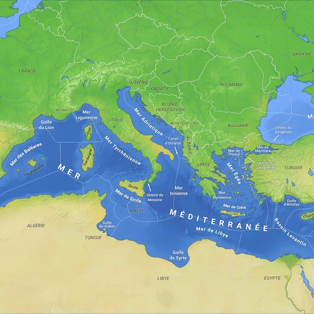 La Méditerranée et le monde méditerranéen au travers de quelques récits de voyageurs maghrébins du XVIe au XXe siècle - L'Homme et la Mer_Nice