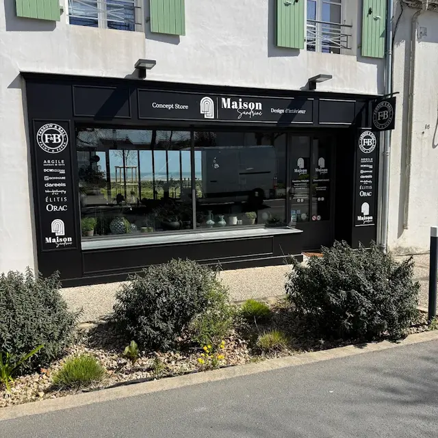 Maison Sandrine - Concept Store_La Flotte