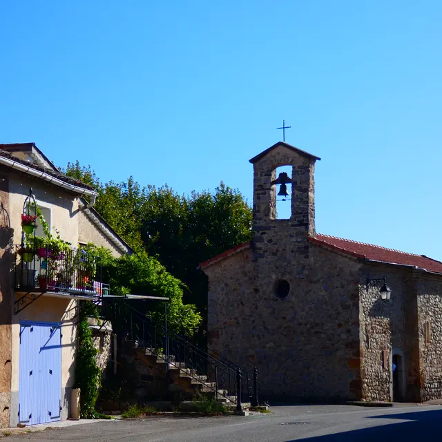 Eglise de Montéglin