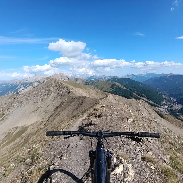Barbabike - accompagnateur VTT à Barcelonnette