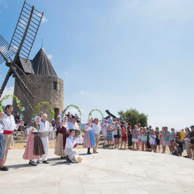 Fête du Moulin Grimaud