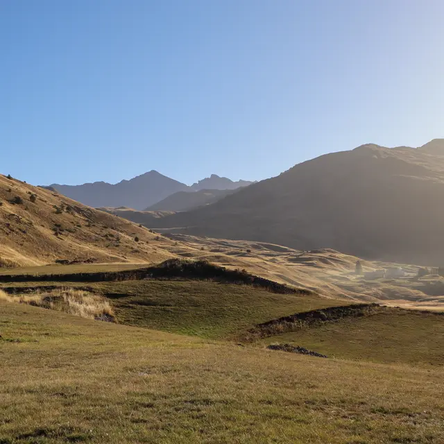 Sentier d'interprétation du marais du Bourget_Cervières