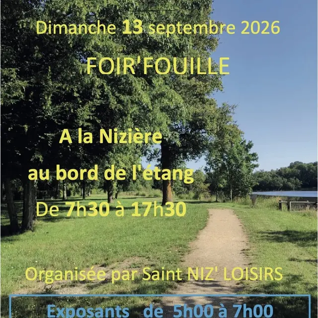 Foir'fouille de Saint-NIzier-le-Désert_Saint-Nizier-le-Désert