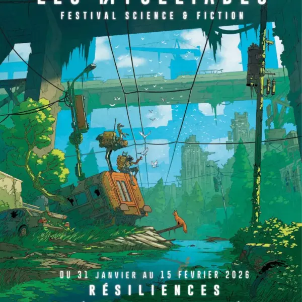 Festival ''Les Mycéliades'' dans vos bibliothèques_Marseille