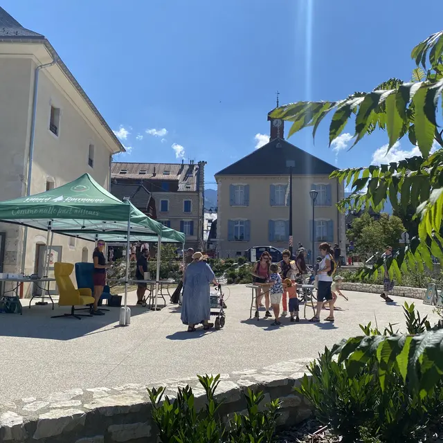 Accueil vacanciers