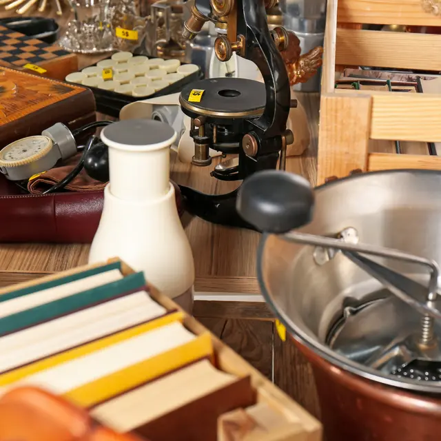 Vide-Grenier des Valayans / 2ème samedi du mois_Pernes-les-Fontaines