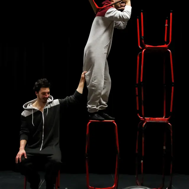 Spectacle : Bankal par la compagnie Puéril Péril_Puy-Saint-Vincent