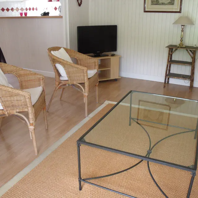 Appartement Hortensias 2 personnes à Ax les Thermes