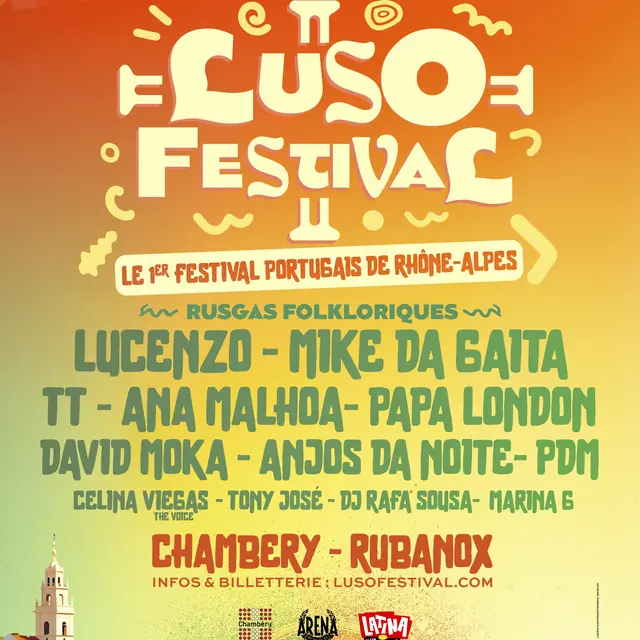 Luso Festival