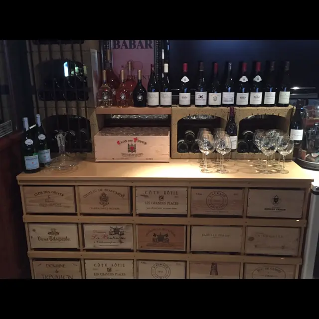 Le café des négociants