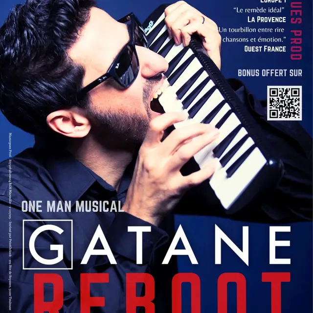 Gatane Reboot, itinéraire d'un papa gâteau_Marseille