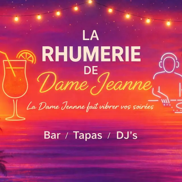 La Rhumerie De Dame Jeanne_Montauban