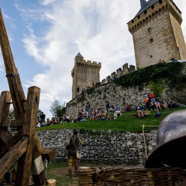 Château de Foix