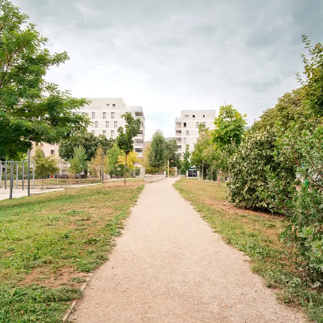 Parc Clémenceau_Annemasse