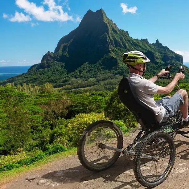 Quadbike Moorea - Tahiti Tourisme