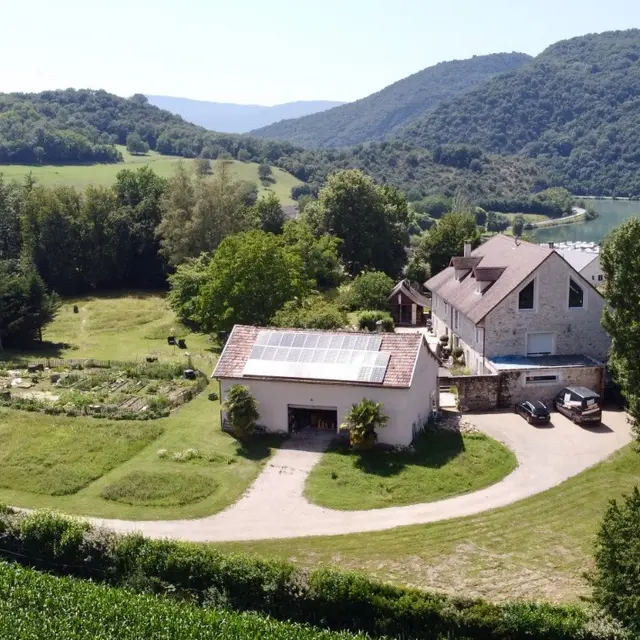 Chambres d'hôtes Racine Perchée