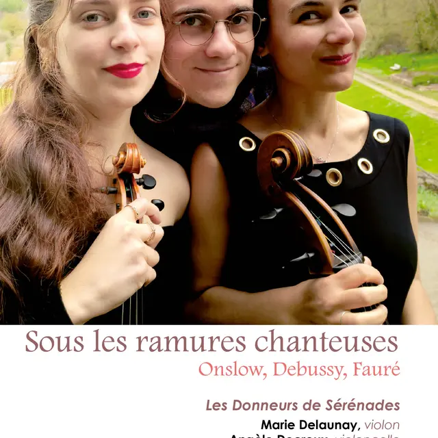 Les donneurs de sérénades