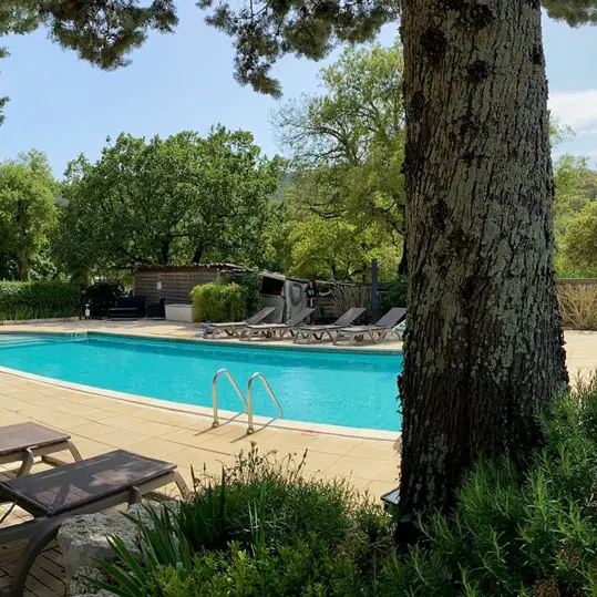 Hôtel Mas Saint-Donat 1