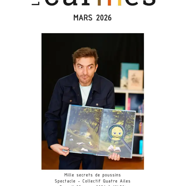 Programme médiathèque mars_Pertuis