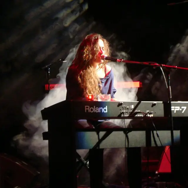 Jeanette Berger - Festival Grésiblues au Cheylas - 26ème édition