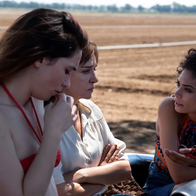 Festival viva il ciné ! Regards d'aujourd'hui Fuori_Veynes