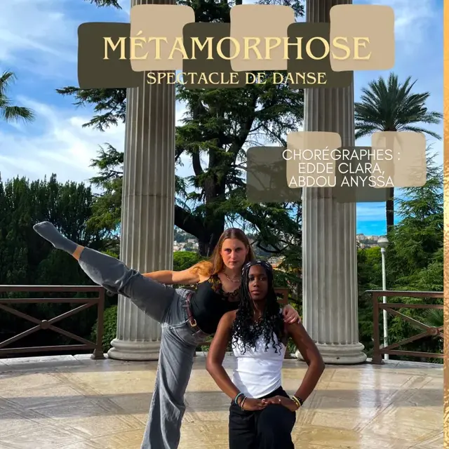 Métamorphose_Nice