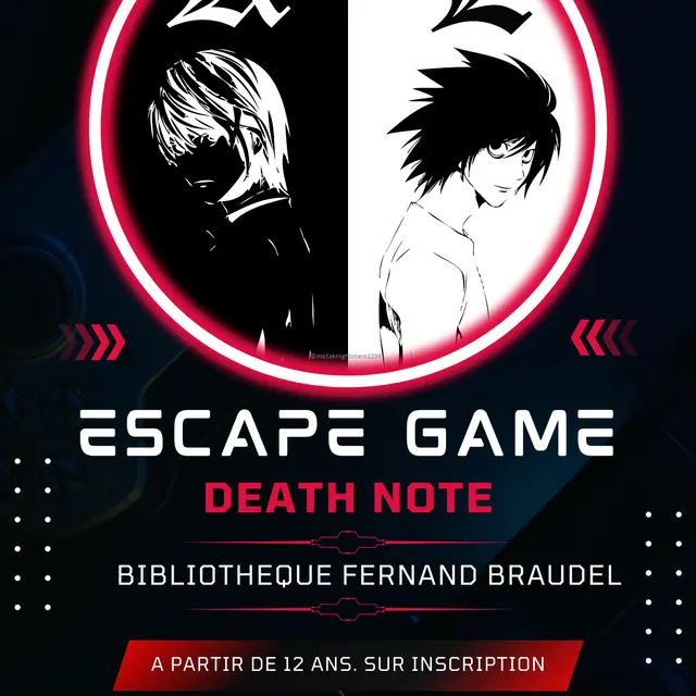 Escape game à la bibliothèque_Saint-Gervais-les-Bains