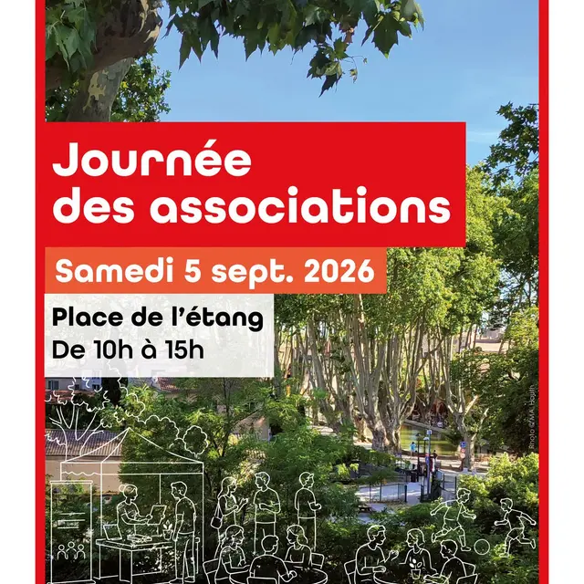 Journée des associations à Cucuron_Cucuron