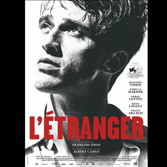 Rencontres Cinéma - L'Etranger_Digne-les-Bains