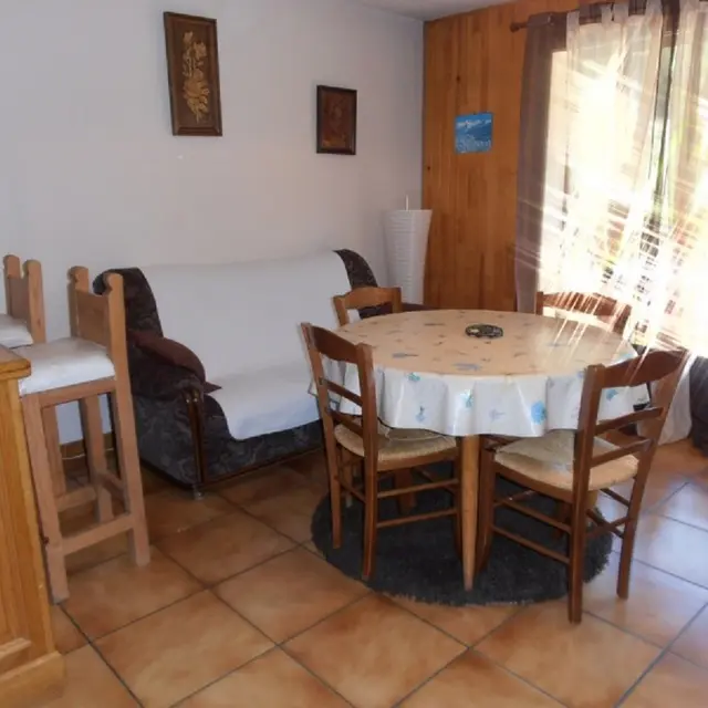 Studio 4 personnes - Le Peynin n°22