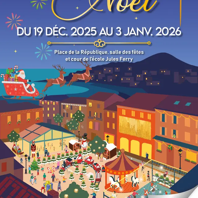 Aire de Noël_Carqueiranne