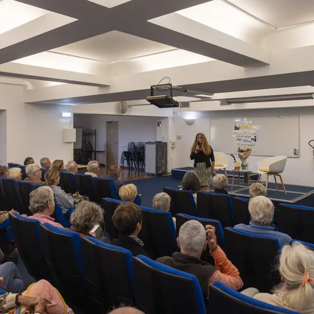 Conférence de Olivier Herlory_Grimaud