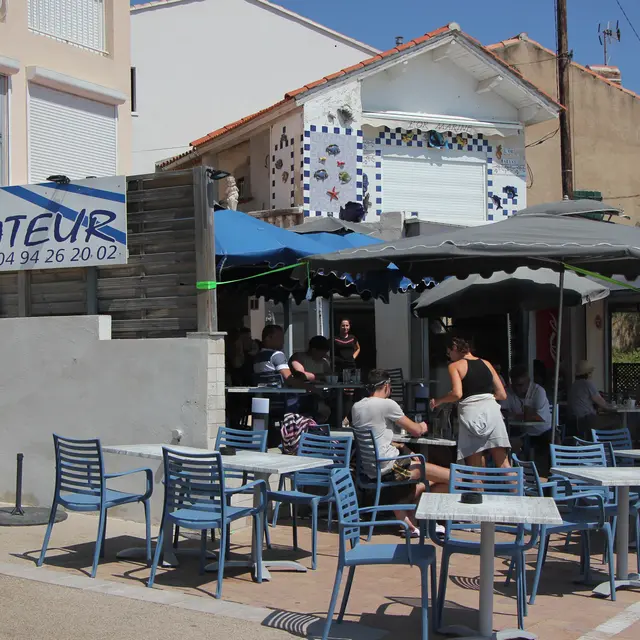 Restaurant l'Equateur